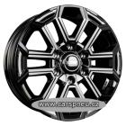 CMS C35 black lackiert | 8,0x18, 6x139,7, ET38 |8x18| (C35 808 38 83S CBG)