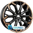 CMS C37 8,0x18 5x112 ET35 černá matná měděná |8x18| (alu kolo - C37 808 35 91S PDBC)