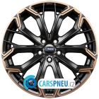 CMS C37 8,0x18 5x112 ET35 černá matná měděná |8x18| (alu kolo - C37 808 35 91S PDBC)