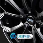 CMS C37 8,0x18 5x112 ET35 černá matná leštěná |8x18| (alu kolo - C37 808 35 91S PDMB)