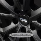 CMS C37 8,0x19 5x108 ET45 černá matná |8x19| (alu kolo - C37 809 45 07 MB)