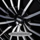 CMS C38 black poliert | 8,0x19, 5x112, ET45 |8x19| (C38 809 45 82S DB)