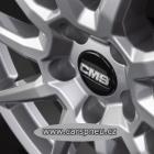 CMS C39 6,5x17 5x114,3 ET32 stříbrná (alu kolo - C39 657 32 65E SR)