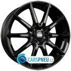 CMS C39 6,5x17 5x112 ET45 černá lesklá (alu kolo - C39 657 45 98SE CBG)