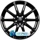 CMS C39 7,0x16 5x114,3 ET40 černá lesklá |7x16| (alu kolo - C39 706 40 63SE CBG)
