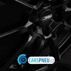 CMS C39 7,0x17 5x112 ET46,4 černá lesklá |7x17| (alu kolo - C39 707 46 82SE CBG)