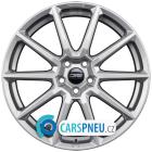 CMS C39 7,0x17 5x112 ET46,4 stříbrná |7x17| (alu kolo - C39 707 46 82SE SR)