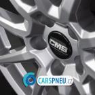CMS C39 7,0x17 5x112 ET46,4 stříbrná |7x17| (alu kolo - C39 707 46 82SE SR)