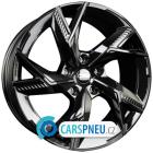 CMS C41 9,0x18 5x130 ET45 černá lesklá |9x18| (alu kolo - C41 908 45 42S CBG)