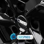 CMS C41 9,0x18 5x130 ET45 černá lesklá |9x18| (alu kolo - C41 908 45 42S CBG)