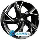 CMS C41 9,0x18 5x130 ET45 černá leštěná |9x18| (alu kolo - C41 908 45 42S PDB)