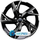 CMS C41 9,0x18 5x130 ET45 černá leštěná |9x18| (alu kolo - C41 908 45 42S PDB)