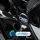 CMS C41 9,0x18 5x130 ET45 černá leštěná |9x18| (alu kolo - C41 908 45 42S PDB)