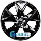 CMS C42 Aero 8,0x19 5x112 ET45 černá lesklá |8x19| (alu kolo - C42 809 45 60S CBG)