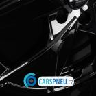 CMS C42 Aero 8,0x19 5x112 ET45 černá lesklá |8x19| (alu kolo - C42 809 45 60S CBG)