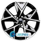 CMS C42 Aero 8,0x19 5x112 ET45 černá leštěná |8x19| (alu kolo - C42 809 45 60S DB)