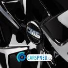 CMS C42 Aero 8,0x19 5x112 ET45 černá leštěná |8x19| (alu kolo - C42 809 45 60S DB)