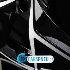 CMS C42 Aero 8,0x19 5x112 ET45 černá leštěná |8x19| (alu kolo - C42 809 45 60S DB)