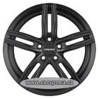 CARMANI 14 Paul matt black - 6,5x16, 5x114,3, ET45 (CA146516J45BM)