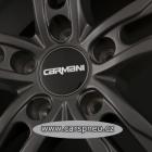 CARMANI 14 Paul hyper gun - 6,5x16, 5x114,3, ET45 (CA146516J45HG)