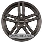 CARMANI 14 Paul 7,5x17 5x108 ET55 gunmetal matná (alu kolo - CA147517F155HG)