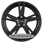 CARMANI 16 Anton matt black | 6,5x16, 5x112, ET46 (CA166516H446BM)