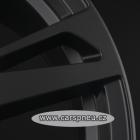 CARMANI 16 Anton matt black | 6,5x16, 5x112, ET46 (CA166516H446BM)