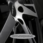 CARMANI 16 Anton black poliert - 6,5x16, 5x114,3, ET45 (CA166516J45BP)