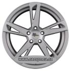 CARMANI 16 Anton silber - 6,5x16, 5x114,3, ET45 (CA166516J45KS)