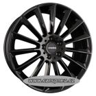 CARMANI 17 Fritz black lackiert | 8,0x19, 5x112, ET45 |8x19| (CA17_A0819H345B)