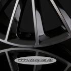 CARMANI 17 Fritz black poliert | 8,0x19, 5x112, ET45 |8x19| (CA17_A0819H345BP)