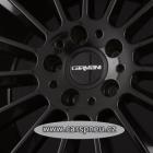 CARMANI 17 Fritz black lackiert | 8,0x19, 5x112, ET45 |8x19| (CA17_A0819H345B)