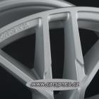 CARMANI 20 Ludwig silber - 8,0x18, 5x108, ET55 |8x18| (CA200818F155WS)
