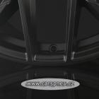 CARMANI 20 Ludwig matt black | 6,5x16, 5x108, ET50 (CA206516F150BM)