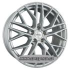 CARMANI 20 Ludwig silber | 6,5x16, 5x108, ET50 (CA206516F150WS)