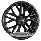 CARMANI 20 Ludwig matt black | 6,5x16, 5x114,3, ET45 (CA206516J45BM)