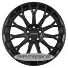 CARMANI 22 Franz black lackiert - 8,0x19, 5x112, ET43 |8x19| (CA220819H343B)