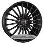 CARMANI 24 Karl matt black - 8,0x19, 5x112, ET43 |8x19| (CA240819H343BM)