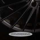 CARMANI 24 Karl matt black - 8,0x19, 5x112, ET43 |8x19| (CA240819H343BM)