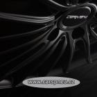 CARMANI 24 Karl matt black - 8,0x19, 5x112, ET43 |8x19| (CA240819H343BM)