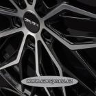 CARMANI 26 Max 7,0x17 5x112 ET54 černá leštěná |7x17| (alu kolo - CA260717H954BP)