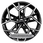 GMP Cartesio black poliert | 7,0x17, 5x114,3, ET40 |7x17| (CART70174020927I)