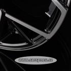 GMP Cartesio black poliert | 7,0x17, 5x114,3, ET40 |7x17| (CART70174020927I)