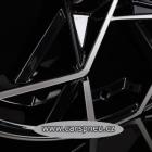 GMP Cartesio black poliert | 7,0x17, 5x114,3, ET40 |7x17| (CART70174020927I)