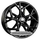 GMP Cartesio black lackiert | 7,0x17, 5x114,3, ET40 |7x17| (CART70174020931I)