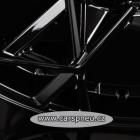 GMP Cartesio black lackiert | 7,0x17, 5x114,3, ET40 |7x17| (CART70174020931I)