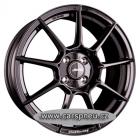 AUTEC ClubRacing černé lesklé | 7,5x17, 4x100, ET25 (alu kolo, CR7517254032133)