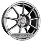 AUTEC ClubRacing hyper stříbrná | 7,5x17, 4x98, ET30 (alu kolo, CR7517304023330)