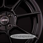 AUTEC ClubRacing |CR| black lackiert - 8,5x18, 5x120, ET30 (CR8518305112633)