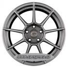AUTEC ClubRacing |CR| hyper silber - 8,5x18, 5x110, ET35 (CR8518355061230)